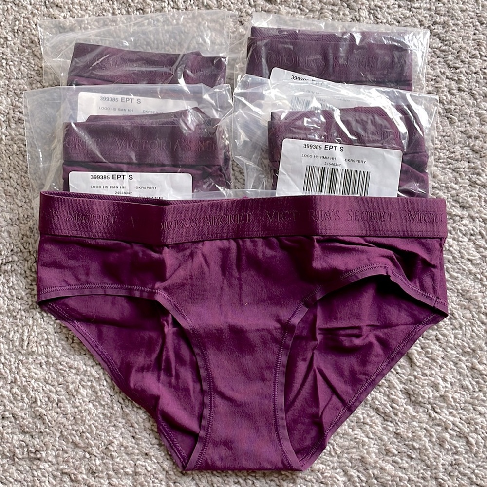 Victoria’s Secret Cotton Hiphugger Panty